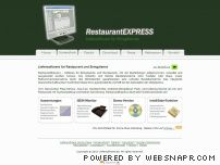 Liefersoftware f&uuml;r Restaurants und Bringdienste